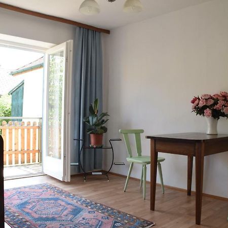Vintage-Ferienwohnung Fuer 2 Schörfling Eksteriør billede