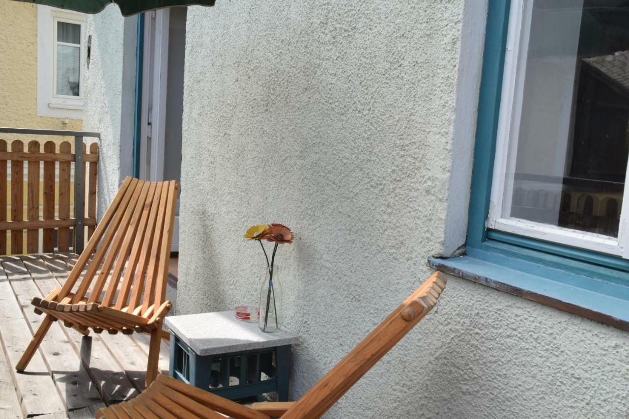 Vintage-Ferienwohnung Fuer 2 Schörfling Eksteriør billede