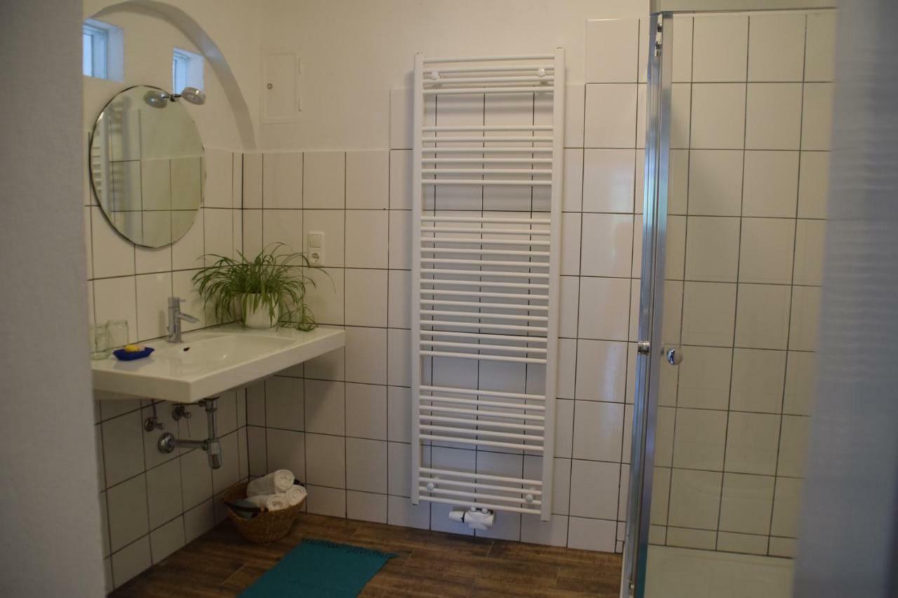 Vintage-Ferienwohnung Fuer 2 Schörfling Eksteriør billede